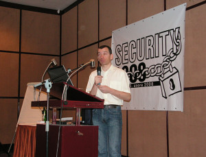 konference SECURITY 2008