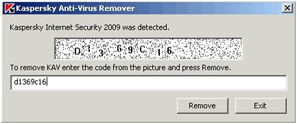 Kaspersky Remover Kaspersky Remover