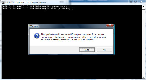 AVG Remover AVG Remover