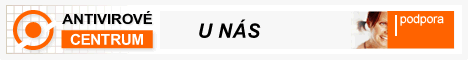 Antivirov&eacute; programy - ESET NOD32 Antivirus, Eset
Smart Security, Kaspersky, AVG, avast!, Norton, BitDefender, McAfee, F-Secure, Avira
Antivir, Dr. Web, Norman, GFI a dal��