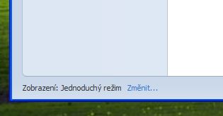 Tlač&iacute;tko pro přepnut&iacute; režimu zobrazen&iacute;...