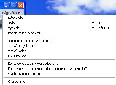 Ověřen&iacute; platnosti licence...