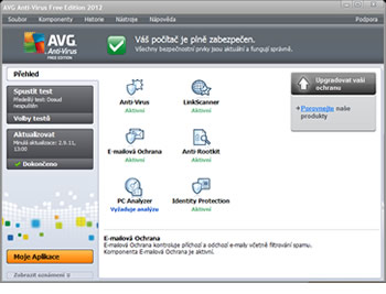 AVG Free 2012 AVG Free 2012