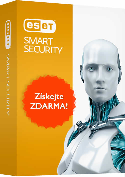 Eset Smart Security zdarma