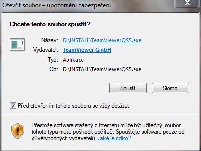 Otevřen&iacute; souboru