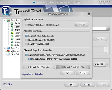 TrustPort Antivirus