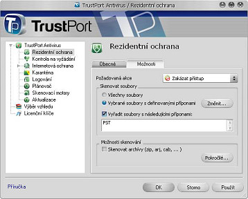 TrustPort Antivirus