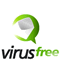 Virusfree/Spamfree