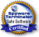 Spyware Terminator - Safe Software Certified