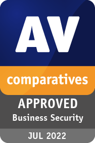 AV Comparatives - Bitdefender Internet Security