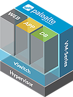 Virtualized Next Generation Firewall