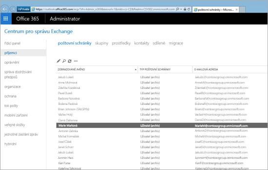 MS Exchange 2016 - mějte všechno pod kontrolou