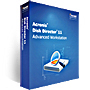 Acronis Disk Director 11 Advanced Workstation