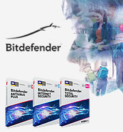 Bitdefender - chraňte se před ransomware!