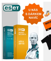 máme pro Vás dárek