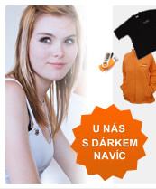 máme pro Vás dárek