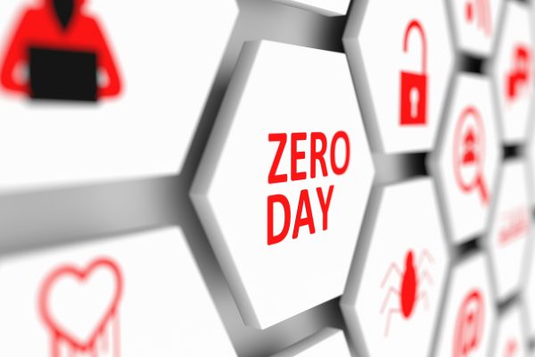 Zero day zranitelnost