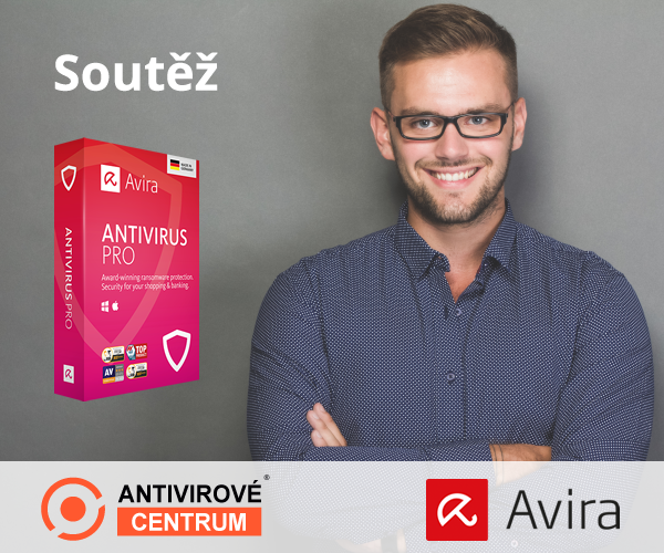 Avira Antivirus Pro zdarma?