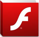 Adobe Flash Player Logo
