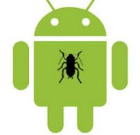 Android chyba