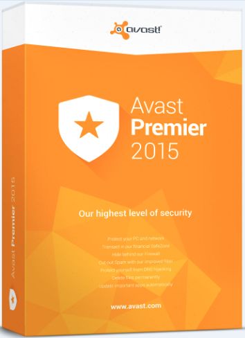 Avast 2015