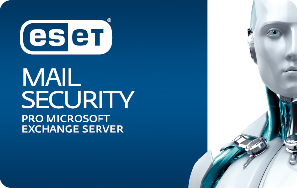 ESET Mail Security pro MS Exchange Server