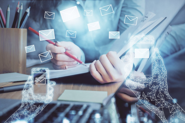 E-mail spam
