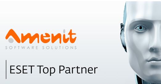 Amenit - ESET Top Partner