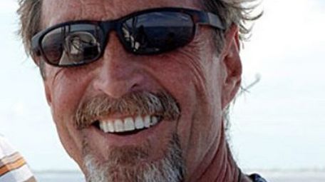 John McAfee