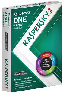 Kaspersky One