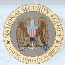 NSA logo