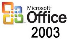 MS Office 2003