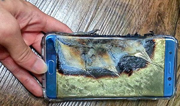 Samsung Galaxy Note 7