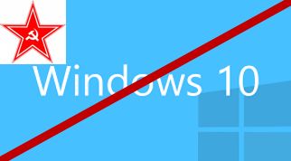 Stop Windows 10