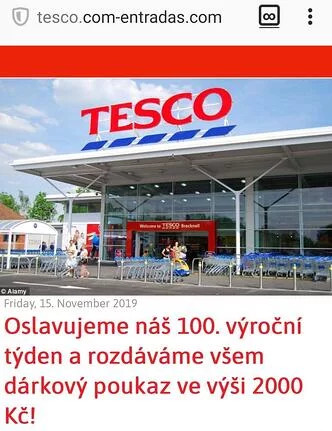 Tesco Tesco