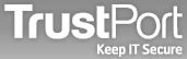 TrustPort logo