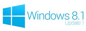 Windows 8.1 update 1