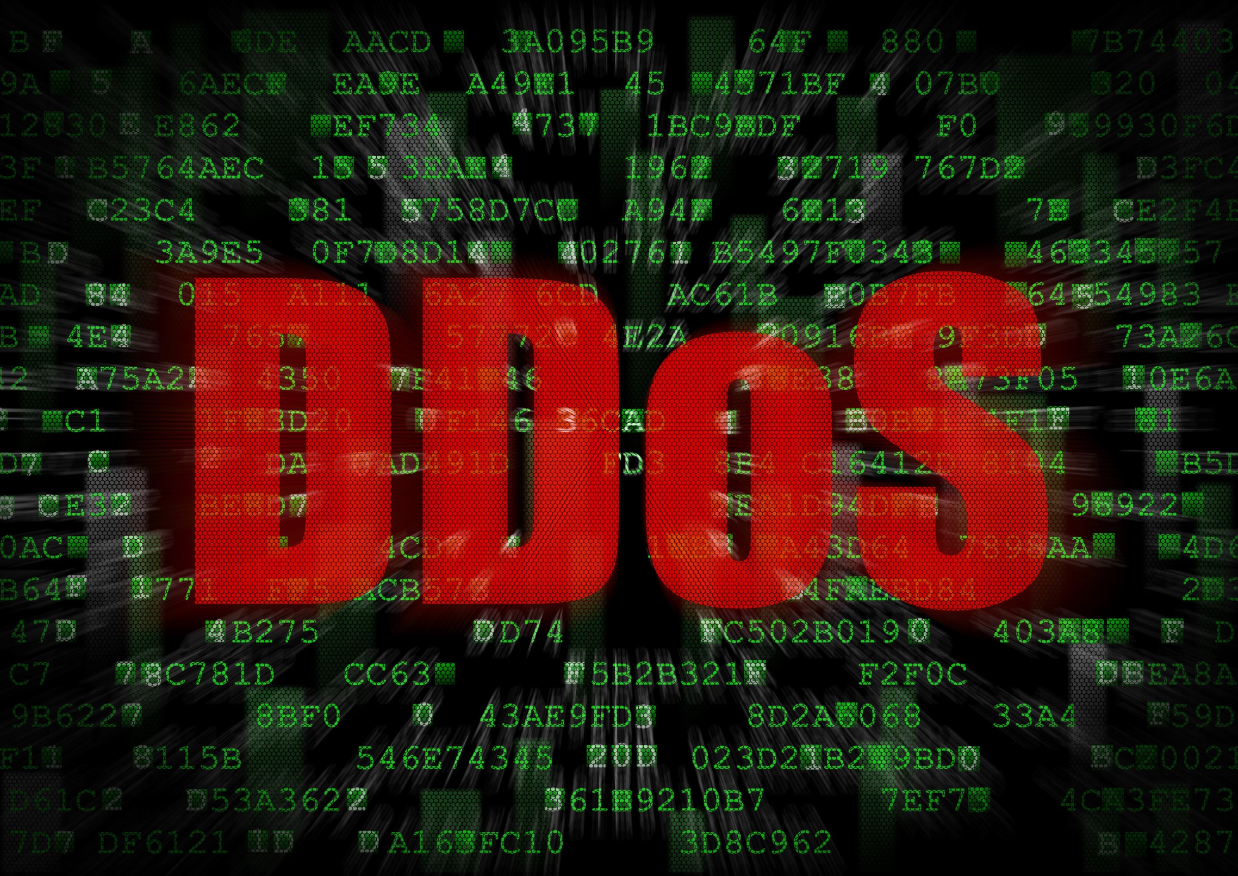 DDoS