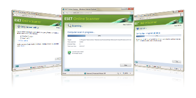 Eset Online Scanner