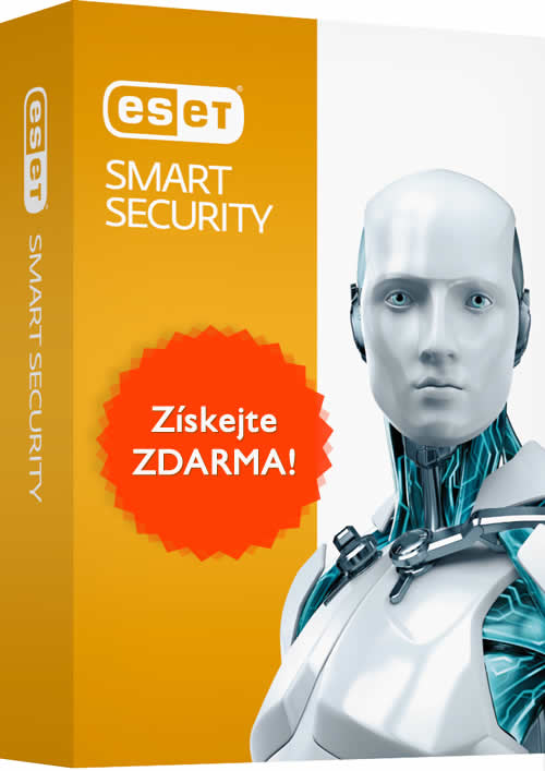 Eset Smart Security zdarma