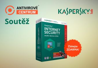 Kaspersky Internet Security zdarma