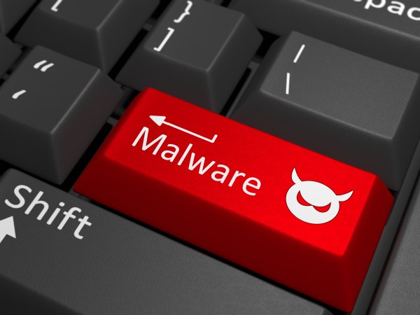 přehled výskytu malware v ČR během listopadu