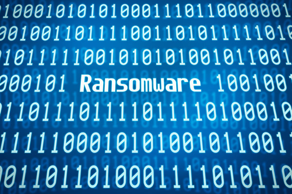 ransomware se šíří v emailových zprávách