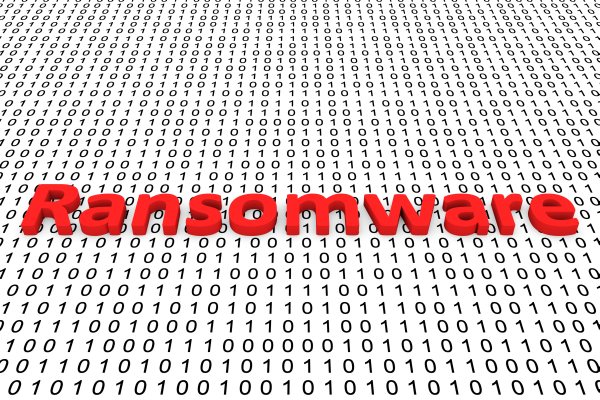 ransomware