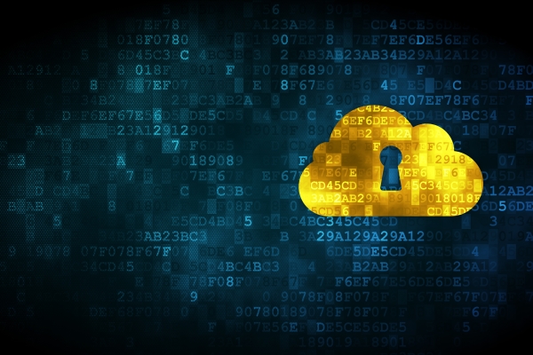 šifrování dat - cloud