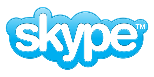 skype