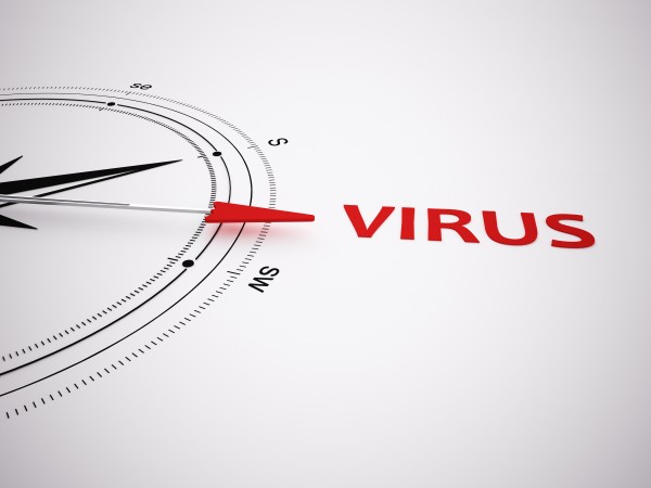 virus - škodlivý software