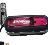 Nabíječka baterií Energizer Duo