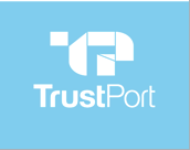 TrustPort logo