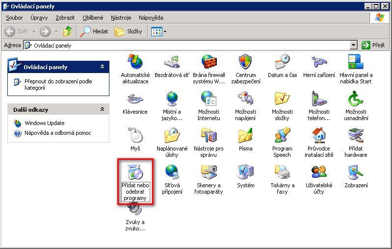 Windows XP